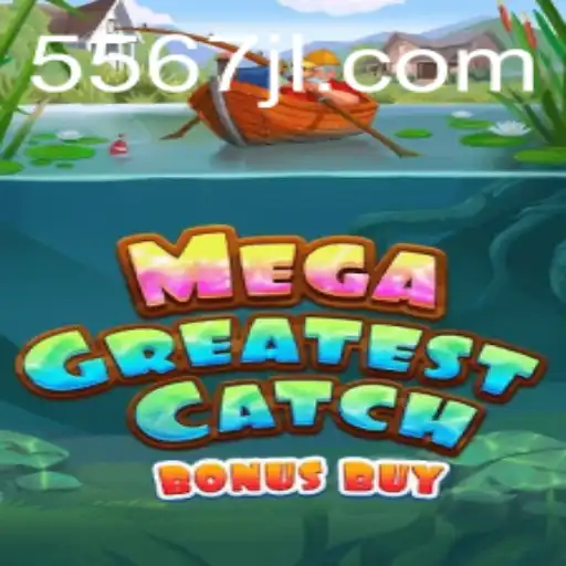 MegaGreatestCatchBonusBuy: The Ultimate Fishing Adventure